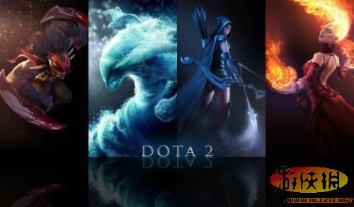 《DotA2》玩家心得体会：一颗守护雅典娜的决心